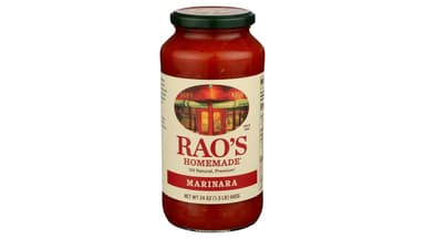 Rao's Homemade Keto Friendly Marinara Sauce