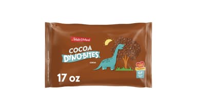 Malt-O-Meal Dyno-Bites Gluten Free Cocoa Cereal