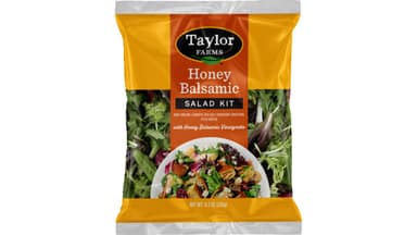 Taylor Farms Honey Balsamic Salad Kit