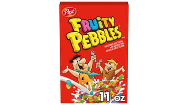 Fruity Pebbles Gluten Free Sweetened Rice Cereal