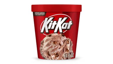 Kit Kat Frozen Dairy Dessert