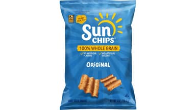 SunChips Original 100% Whole Grain Snacks