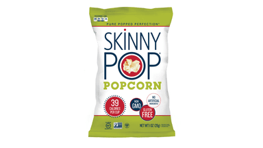 SkinnyPop Gluten Free Popcorn