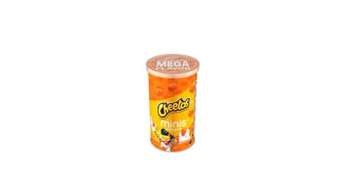 Cheetos Cheddar Cheese Flavored Minis