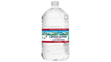 Crystal Geyser Natural Alpine Spring Water