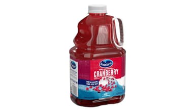 Ocean Spray The Original Cranberry Juice Cocktail Jug