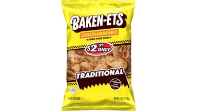 Baken-Ets Chicharrones Traditional Fried Pork Skins