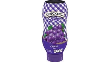 Smucker's Squeeze Grape Jelly