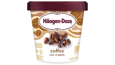 Haagen-Dazs Coffee Ice Cream