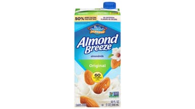 Almond Breeze Dairy Free Original Almond Milk