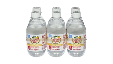 Canada Dry Zero Sugar Tonic Water