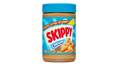 Skippy Creamy Peanut Butter Spread