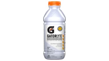 G Gatorlyte Rapid Rehydration Cherry Lime Electrolyte Beverage