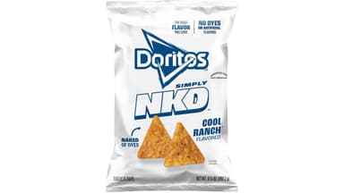 Doritos Simply NKD Cool Ranch Flavored Tortilla Chips