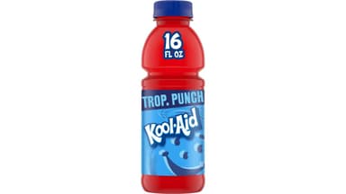 Kool Aid Tropical Punch Artificially Flavored Drink