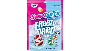 SweeTarts Freeze Dried Candy