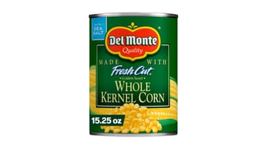Del Monte Foods Fresh Cut Golden Street Whole Kernel Corn