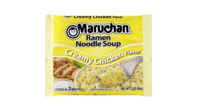 Maruchan Creamy Chicken Flavor Ramen Noodle Soup