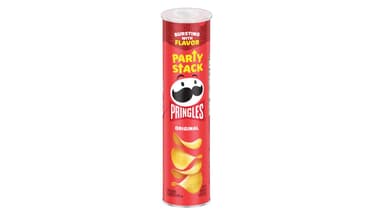 Pringles Original Potato Chips Party Stack
