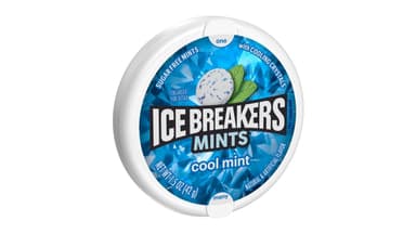 Ice Breakers Sugar Free Coolmint Mints