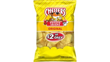 Chester's Fries Original Potato Crisps