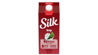 Silk Gluten Free the Original Nutrition Powerhouse Soy Milk