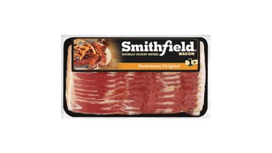 Smithfield Hickory Smoked Hometown Original Bacon