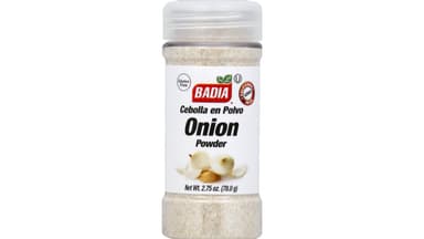 Badia Spices Gluten Free Onion Powder