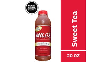 Milo's Tea 100% Natural Famous Sweet Tea