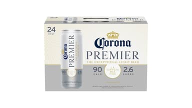 Corona Premier Light Mexican Lager