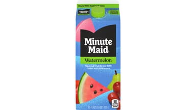 Minute Maid Watermelon Juice