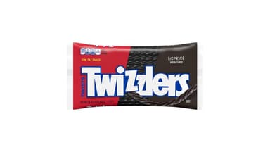 Twizzlers Licorice Flavored Chewy Candy