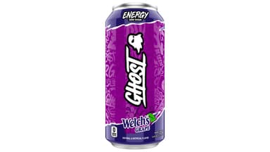 GHOST Grape Energy Drink