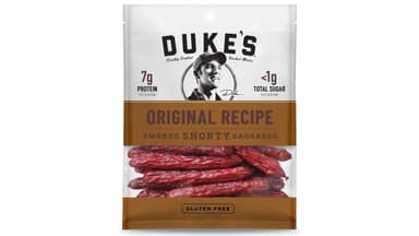 Duke's Meats Gluten Free Original Recipe Smoked Shorty Sausages