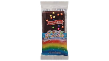 Little Debbie Cosmic Brownie