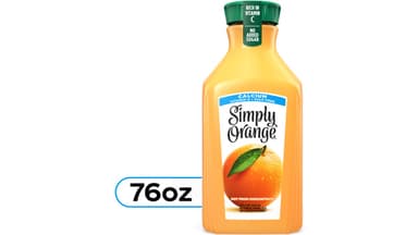 Simply Calcium Orange Juice