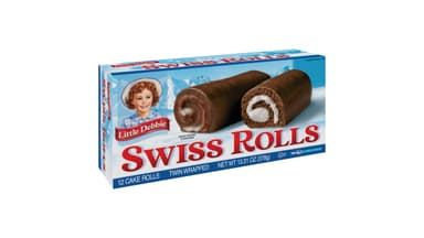 Little Debbie Swiss Cake Rolls