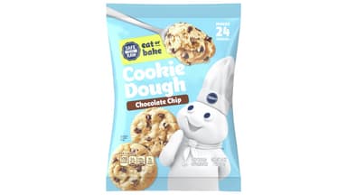 Pillsbury Eat or Bake Chocolate Chip Cookie Dough