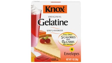 Knox Original Unflavored Gelatine Packets