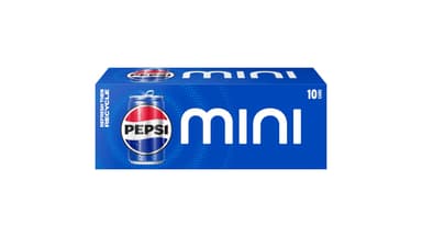 Pepsi Cola Soda Mini