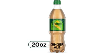 Seagram's Soda Ginger Ale