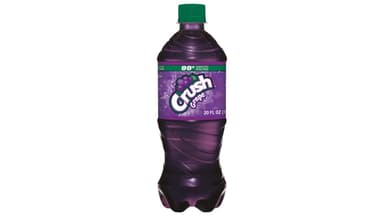 Crush Grape Soda
