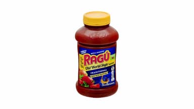 Ragu Old World Style Traditional Sauce