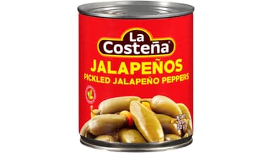 La Costena Pickled Jalapeno Peppers