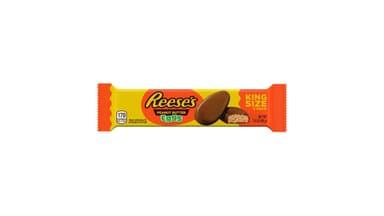 Reese's Eggs Easter Milk Chocolate Peanut Butter Candy King Size