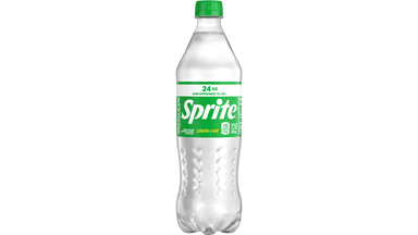 Sprite No Caffeine Lemon Lime Soda