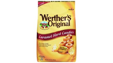 Werther's Original Caramel Hard Candies