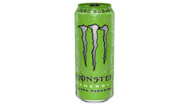 Monster Ultra Zero Sugar Paradise Energy Drink