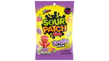 Sour Patch Kids Fruit Mix