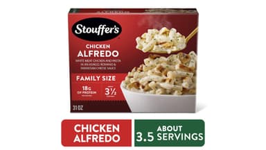 Stouffer's Frozen Chicken Alfredo Family Size